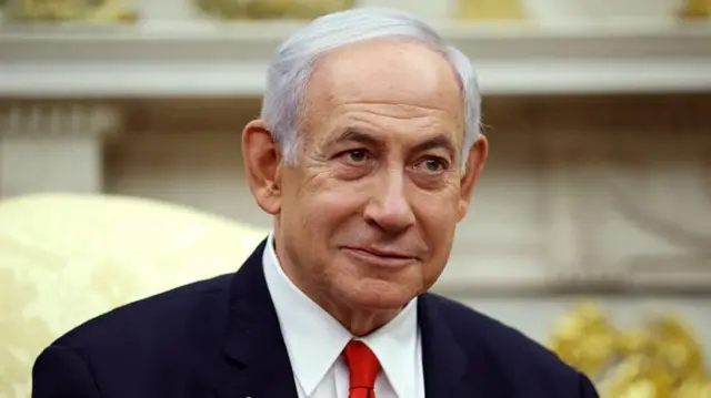 Benjamin Netanyahu