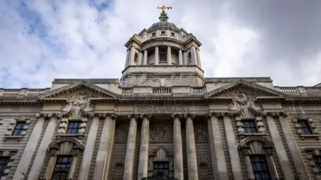 Old Bailey