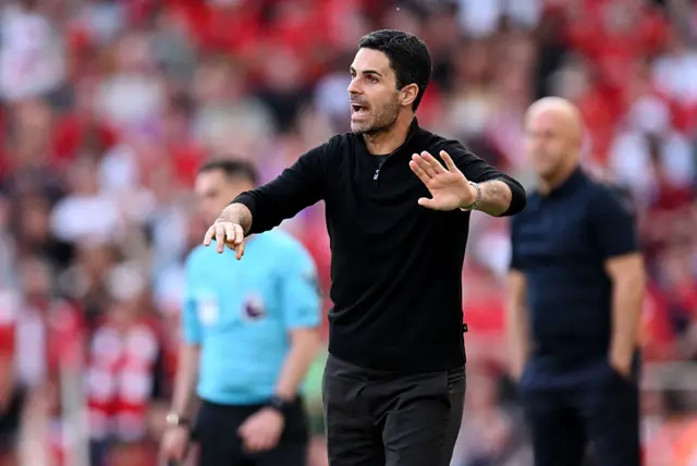 Mikel Arteta