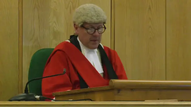 Mr Justice Hilliard