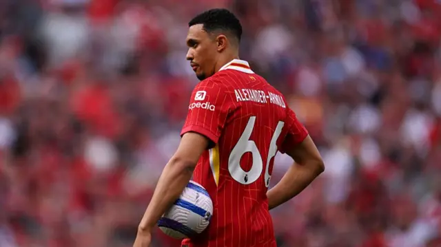 Trent Alexander-Arnold