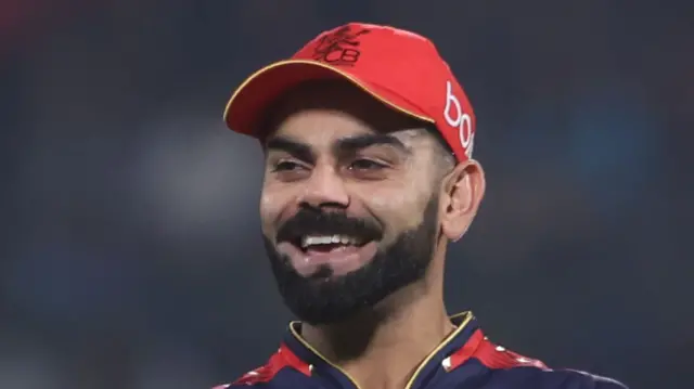 Virat Kohli