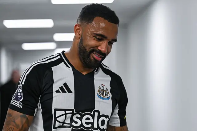 Callum Wilson