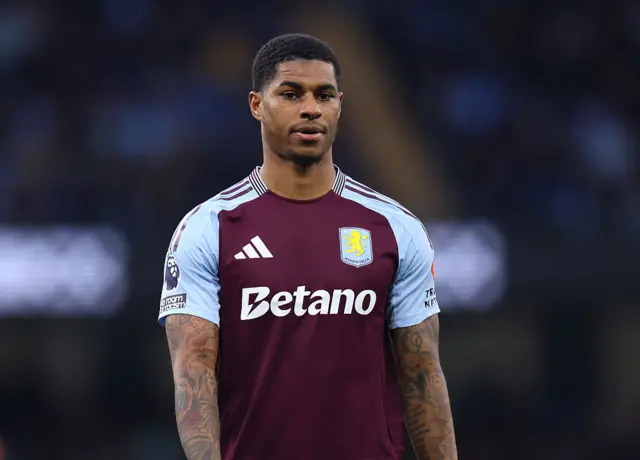 Marcus Rashford