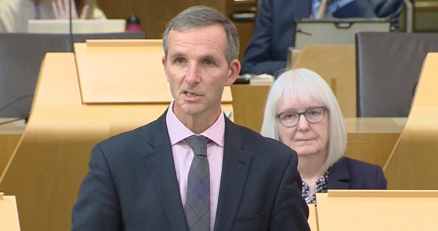 Liam McArthur