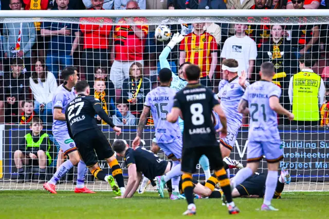 Danny Wilson goal