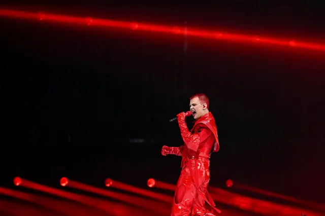 Red Sebastian