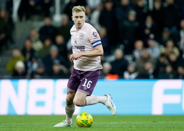 Ben Mee