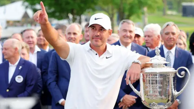 Brooks Koepka