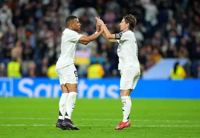 Kylian Mbappe