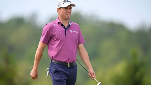 Justin Thomas