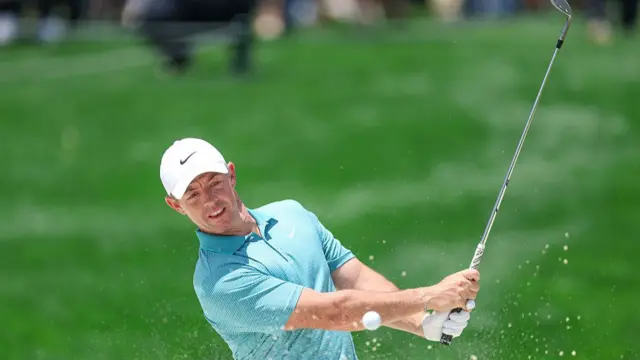 Rory McIlroy