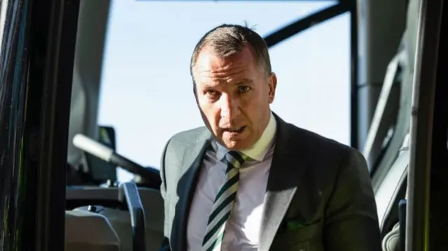 Brendan Rodgers