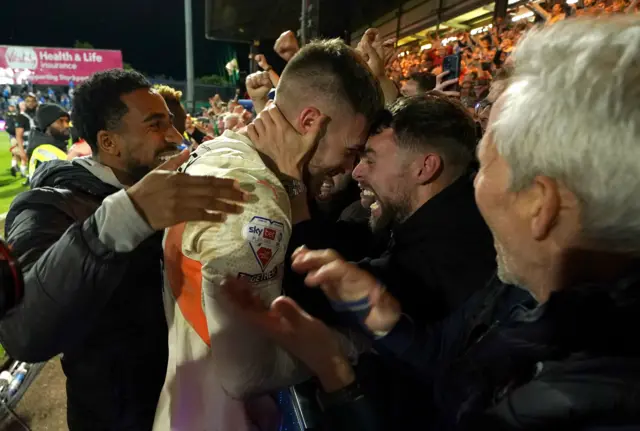 Orient celebrate