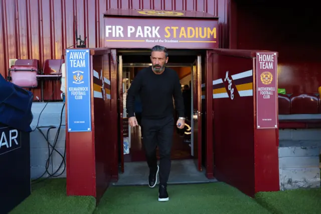 Derek McInnes