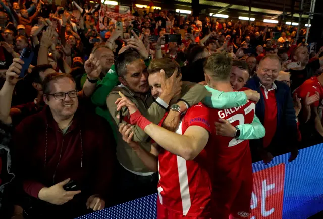 Orient celebrate