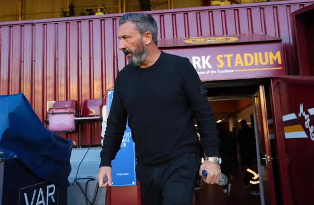 Derek McInnes