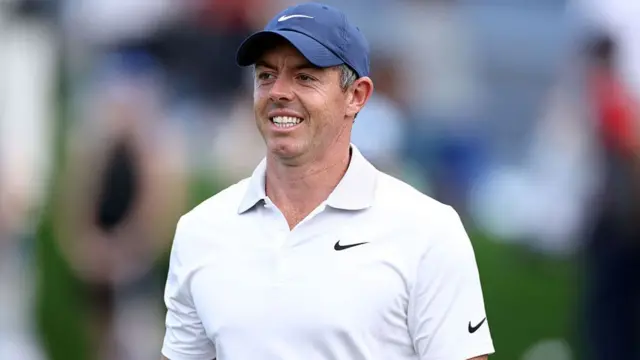 Rory McIlroy