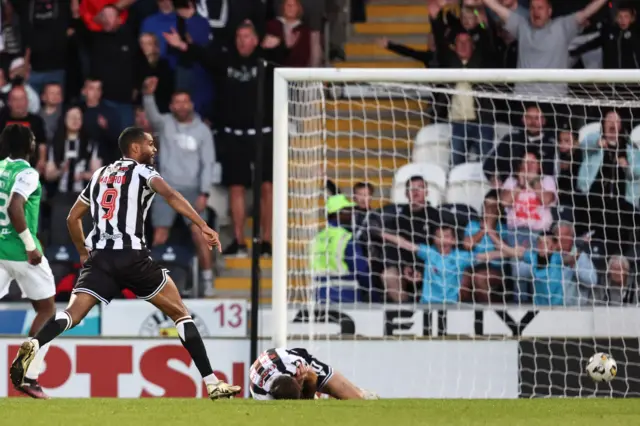 Mikael Mandron St Mirren