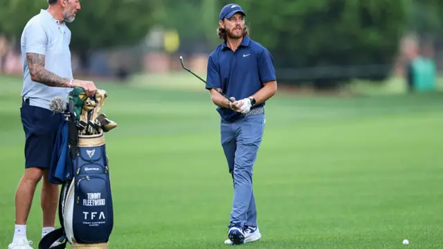 Tommy Fleetwood