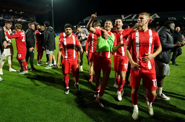 Orient celebrate