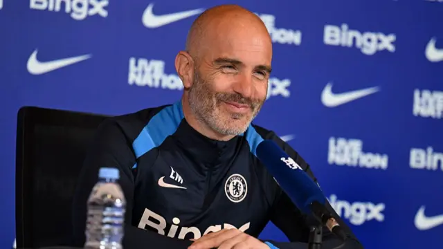 Enzo Maresca