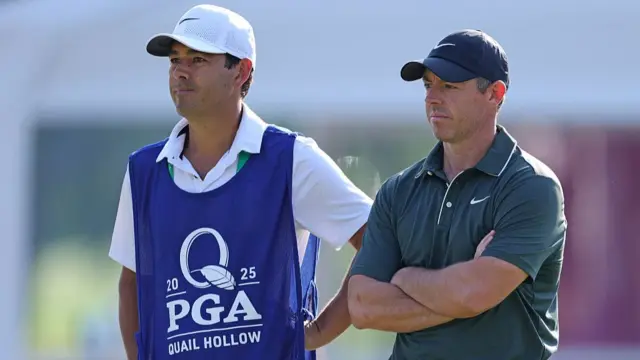 Rory McIlroy