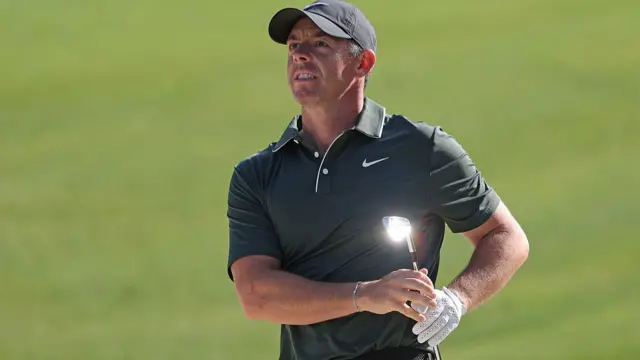 Rory McIlroy