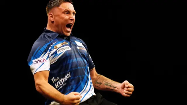 Gerwyn Price
