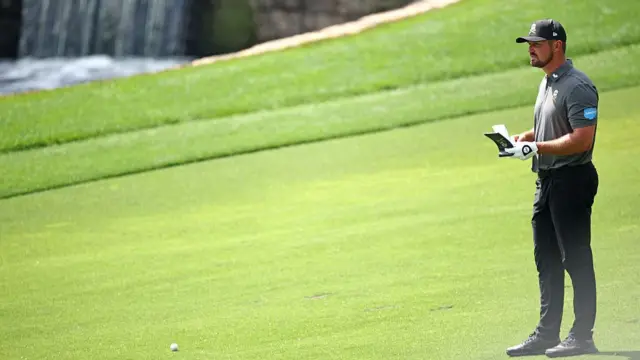 Bryson DeChambeau
