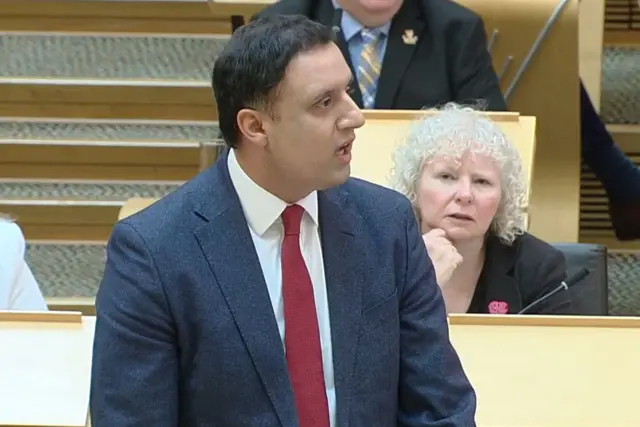 Anas Sarwar