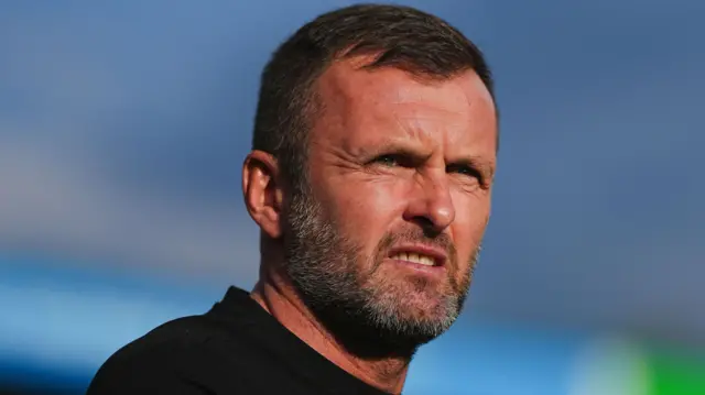 Charlton boss Nathan Jones