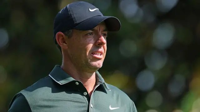 Rory McIlroy