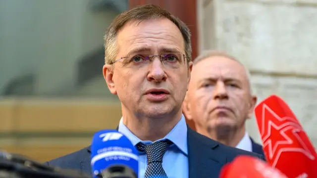 Vladimir Medinksy