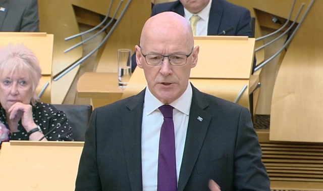 John Swinney