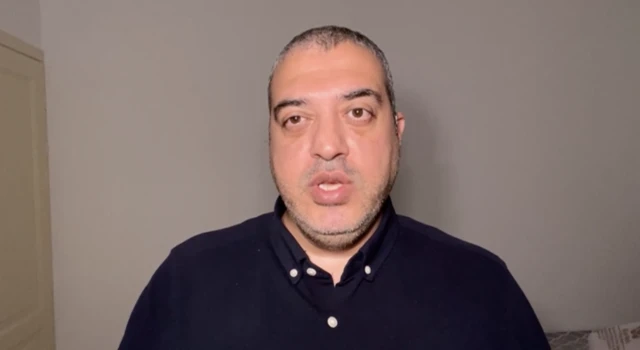 BBC Gaza correspondent Rushdi Abualouf in Cairo