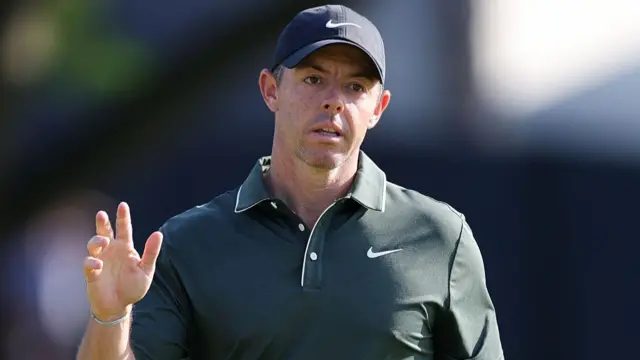 Rory McIlroy
