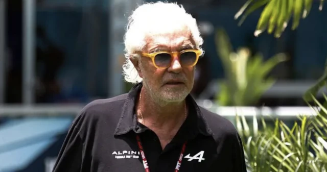 Flavio Briatore