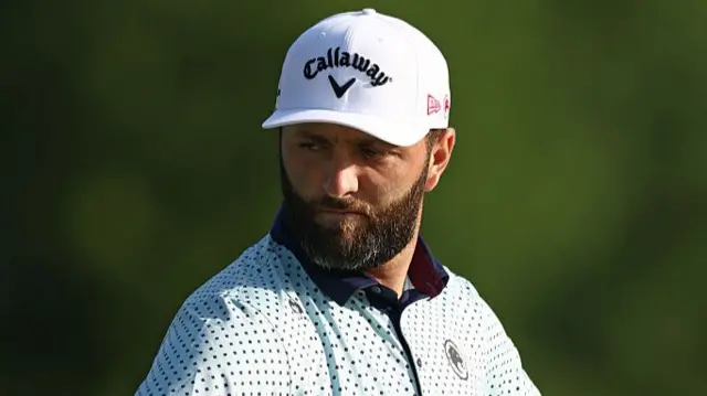 Jon Rahm
