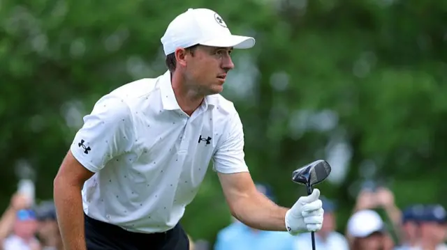 Jordan Spieth