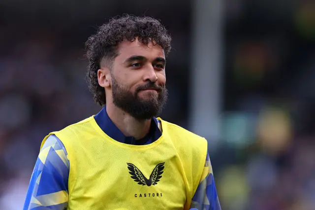 Dominic Calvert-Lewin