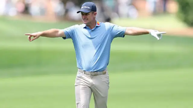 Justin Rose