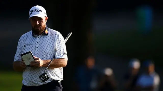Shane Lowry