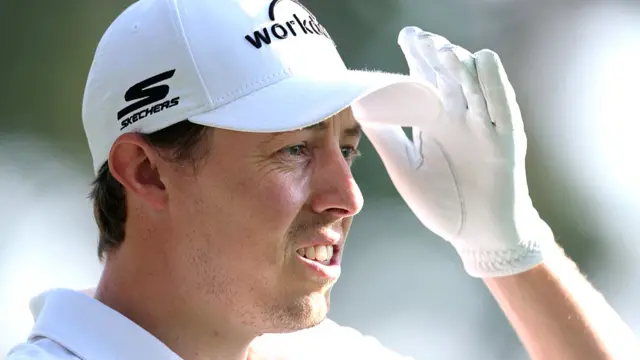 Matt Fitzpatrick