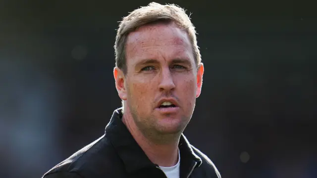 Wycombe boss Mike Dodds