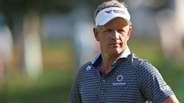Luke Donald