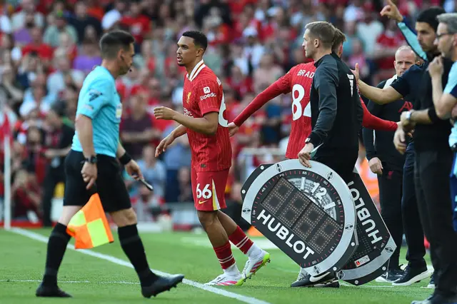 Trent Alexander-Arnold