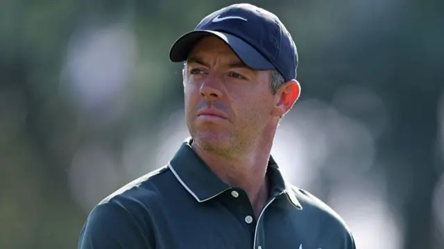 Rory McIlroy