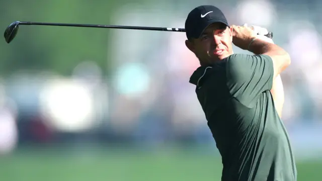 Rory McIlroy