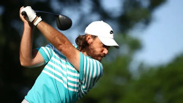Tommy Fleetwood
